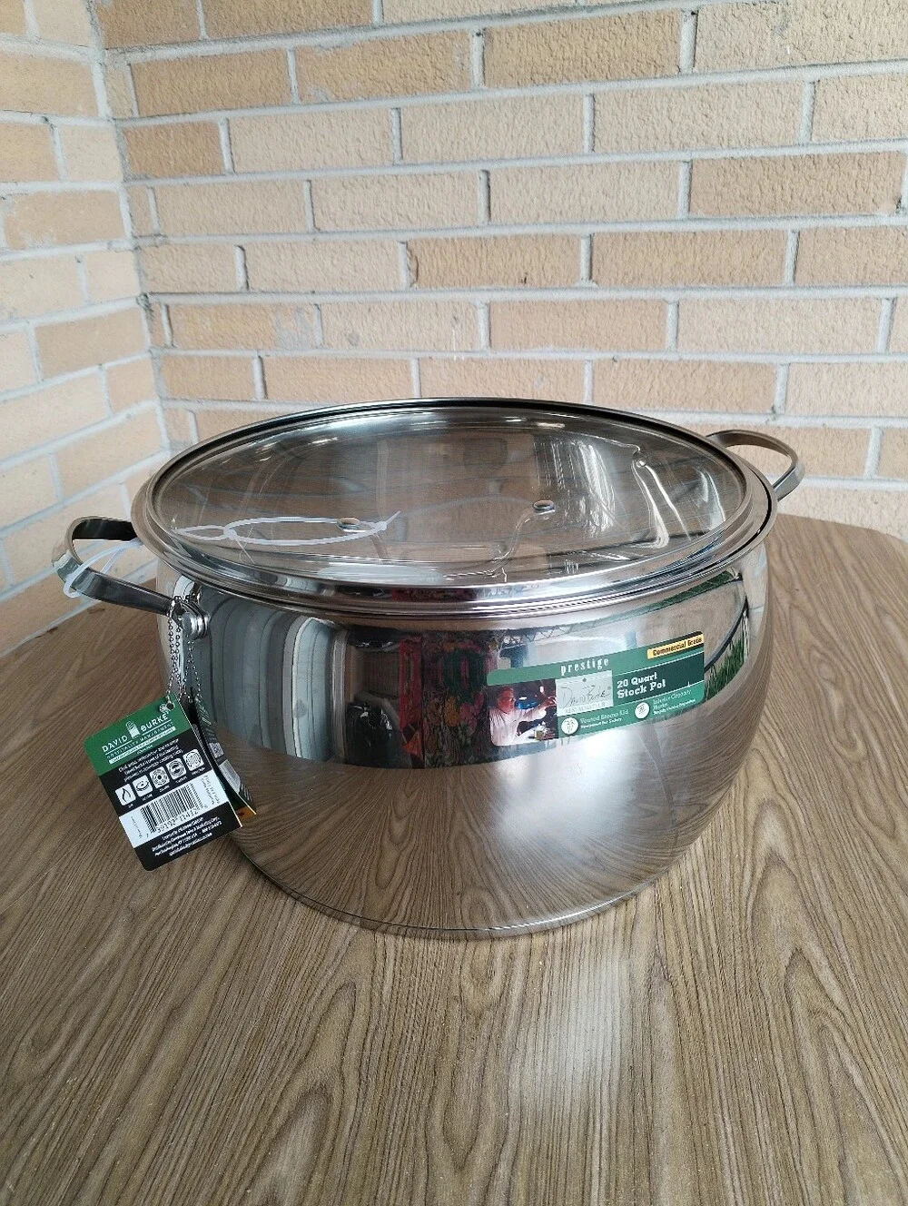 David burke durable stainless
